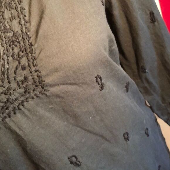 Kuhl cotton pullover top sz M - Picture 4 of 7